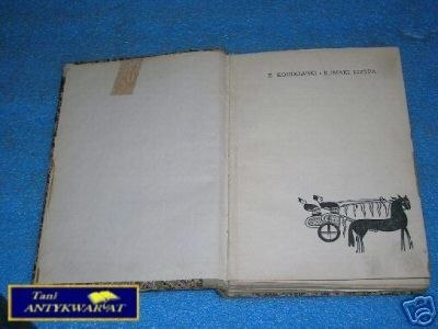 RUMAKI LIZYDA I INNE OPOWIADANIA - Z.Kosidowski