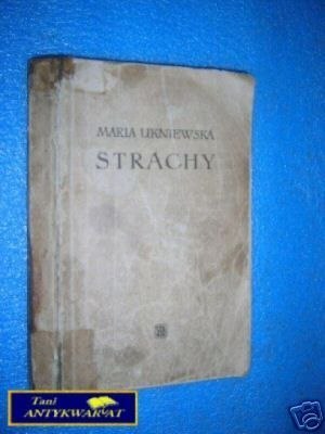 STRACHY - M.Ukniewska