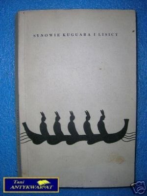 SYNOWIE KUGUARA I LISICY - W.K.Osterloff