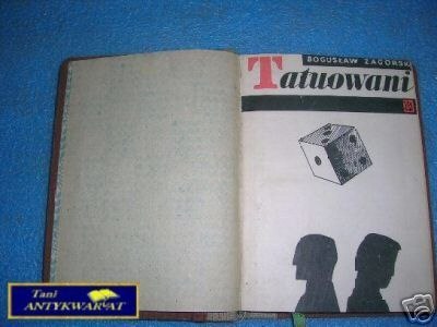 TATUOWANI - B.Zagórski