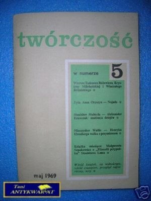 TWÓRCZOŚĆ NR.5 - Praca zbiorowa