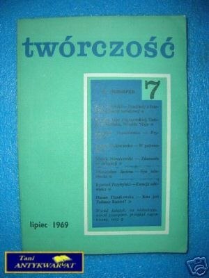 TWÓRCZOŚĆ NR.7 - Praca zbiorowa