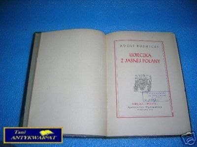 UCIECZKA Z JASNEJ POLANY - A.Rudnicki