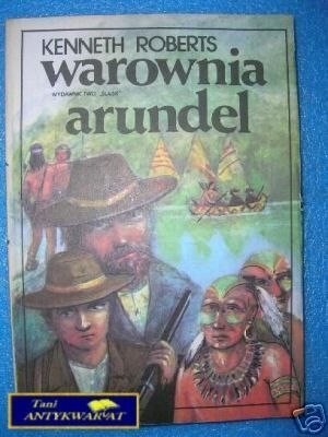 WAROWNIA ARUNDEL - K.Roberts