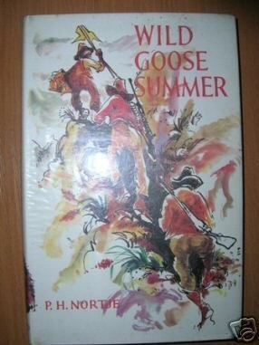 WILD GOOSE SUMMER - P.H.Nortje