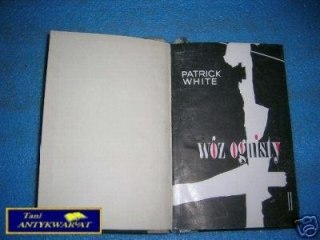 WÓZ OGNISTY TOM II - P.White