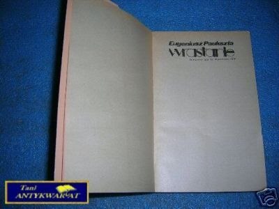 WRASTANIE - E.Pauszkta