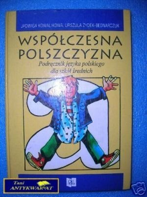 WSPÓŁCZESNA POLSZCZYZNA - J.Kowalikowa