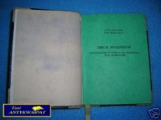 ZBIÓR PRZEPISÓW DOT. WYK. RZEMIOSŁA ORAZ KOMNAT