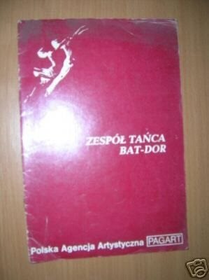 ZESPÓŁ TAŃCA BAT-DOR