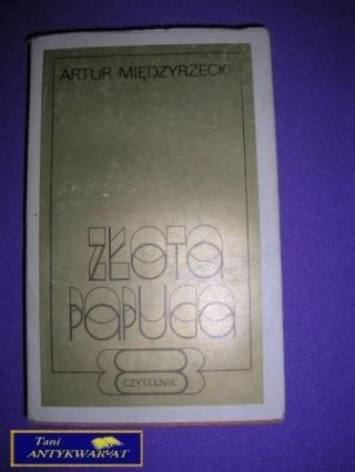ZŁOTA PAPUGA - A. Międzyrzecki