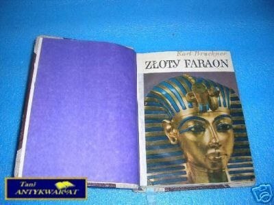 ZŁOTY FARAON - K.Bruckner