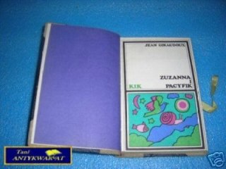ZUZANNA I PACYFIK - J.Giraudoux