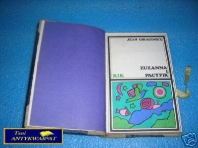 ZUZANNA I PACYFIK - J.Giraudoux