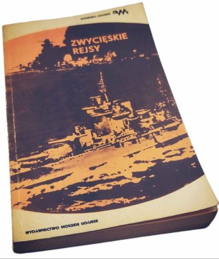 ZWYCIĘSKIE REJSY - J. Mazurczyk