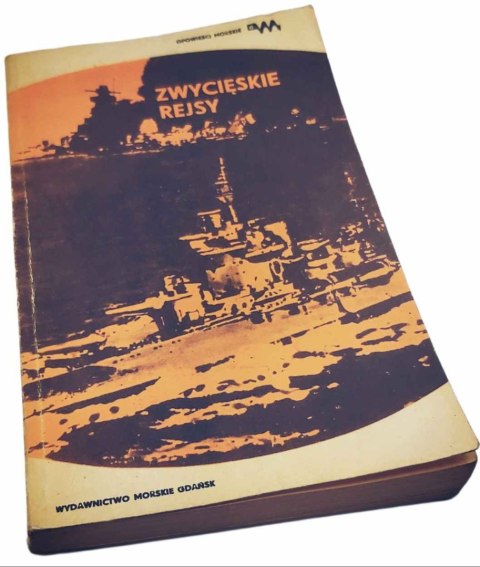 ZWYCIĘSKIE REJSY - J. Mazurczyk