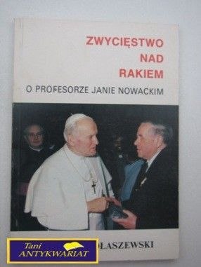 ZWYCIĘSTWO NAD RAKIEM-M. Gołaszewski