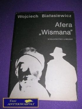 AFERA WISMANA-W.Białasiewicz