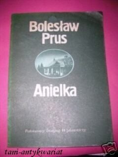 ANIELKA - B.Prus