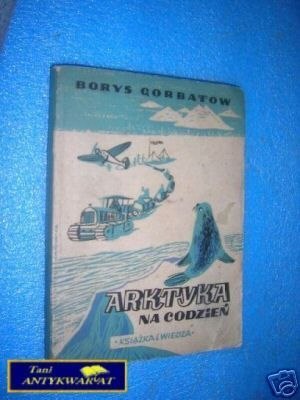ARKTYKA NA CODZIEŃ