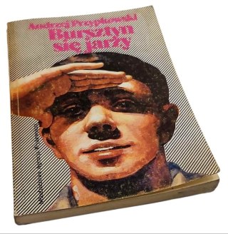 BURSZTYN SIĘ JARZY - A. Przypkowski