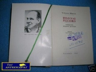 BYŁO NAS PIĘCIORO - V. Mann