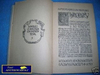 CHROBRY - W.Przyborowski