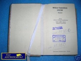 CIURY - W.Gomulicki