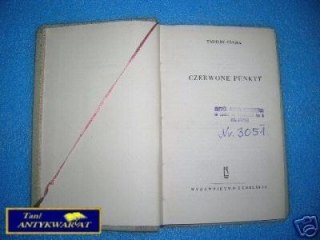 CZERWONE PUNKTY - T.Czajka