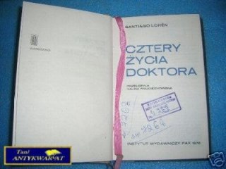 CZTERY ŻYCIA DOKTORA - S. Loren