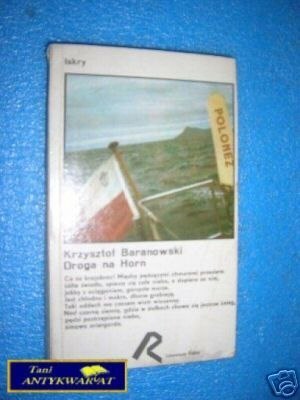 DROGA NA HORN - K.Baranowski