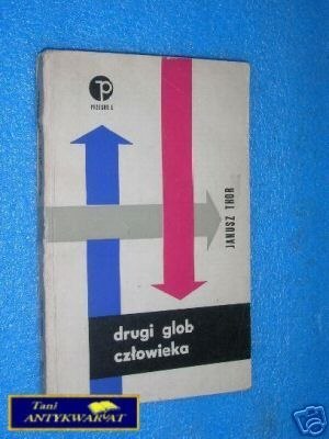DRUGI GLOB CZŁOWIEKA - J.Thor