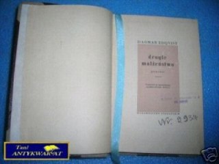 DRUGIE MAŁŻEŃSTWO - D. Edqvist