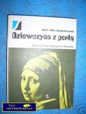 DZIEWCZYNA Z PERŁĄ - R i M.Seydewitzowie