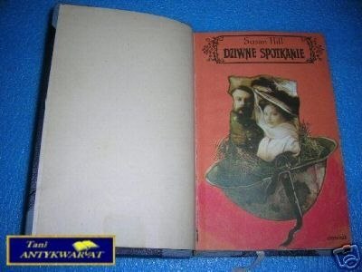 DZIWNE SPOTKANIE - S.Hill