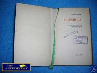 EKSPEDYCJA - P. O. Sundman