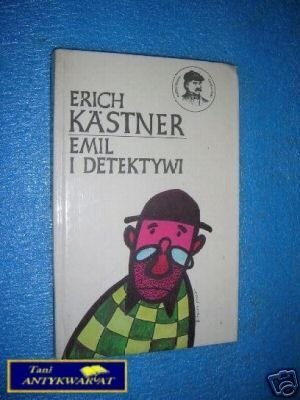 EMIL I DETEKTYWI - E.Kastner