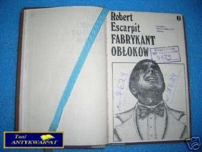FABRYKANT OBŁOKÓW - R.Escarpit