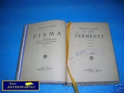 FERMENTY TOM II - W.S.Reymont