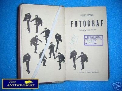 FOTOGRAF - P. Boulle FOTOGRAF - P. Boulle