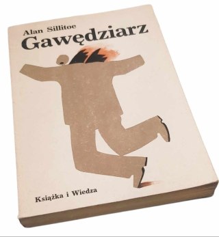 GAWĘDZIARZ - A. Sillitoe