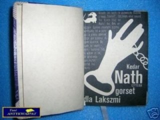 GORSET DLA LAKSZMI - K. Nath