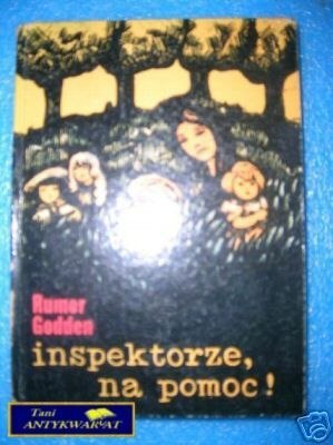 INSPEKTORZE NA POMOC ! - R.Godden