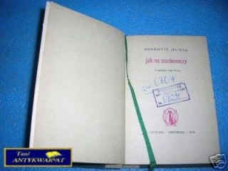 JAK NA SZACHOWNICY - H.Jelinek