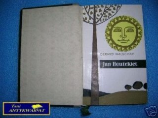 JAN HOUTEKIET - G. Walschap