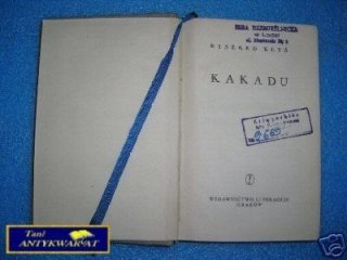 KAKADU - R. Kłyś