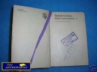 KLAN CAMERONÓW 1 - R.Crichton