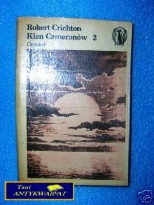 KLAN KAMERONÓW 2 - R. Crichton