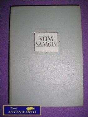 KLIM SAMGIN TOM I - Maksym Gorki
