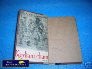 KORDIAN I CHAM - L.Kruczkowski